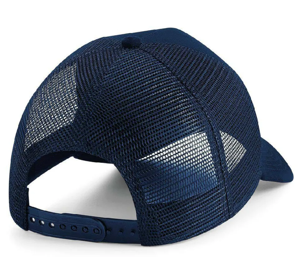 Beechfield BF643 - Casquette filet en daim