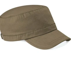 Beechfield BF034 - Casquette Vintage Résistante Beechfield