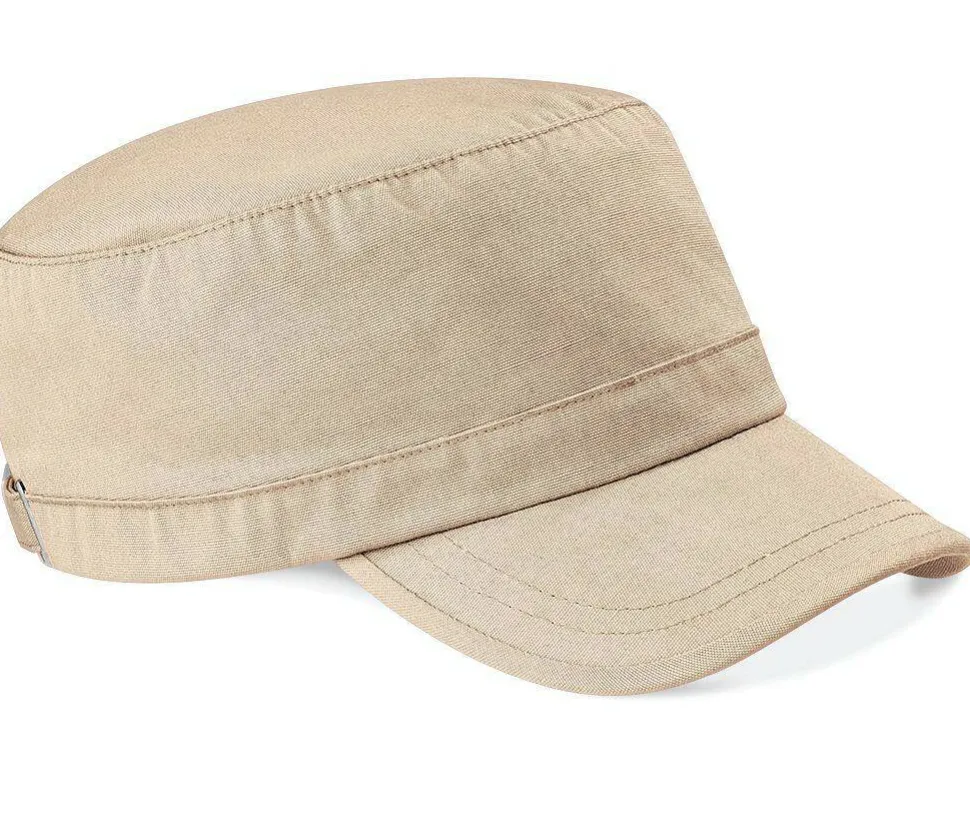 Beechfield BF034 - Casquette Vintage Résistante Beechfield