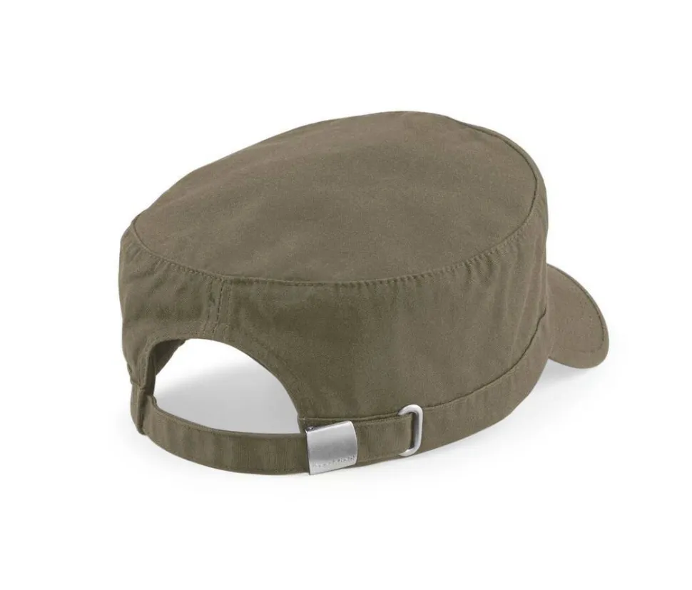 Beechfield BF034 - Casquette Vintage Résistante Beechfield