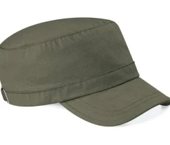 Beechfield BF034 - Casquette Vintage Résistante Beechfield