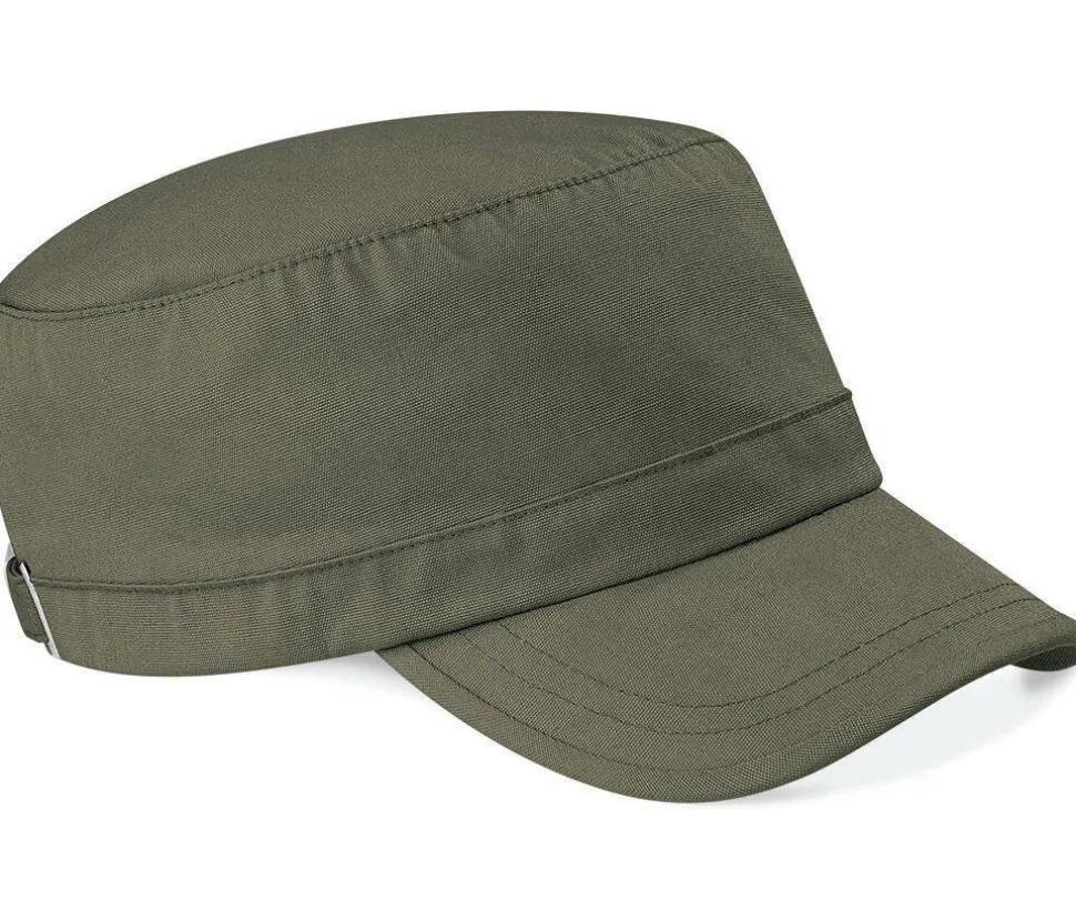 Beechfield BF034 - Casquette Vintage Résistante Beechfield