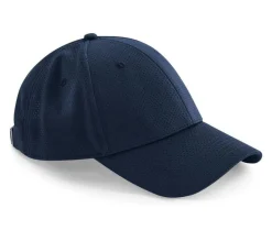 Beechfield BF196 - Casquette filet 6 panneaux