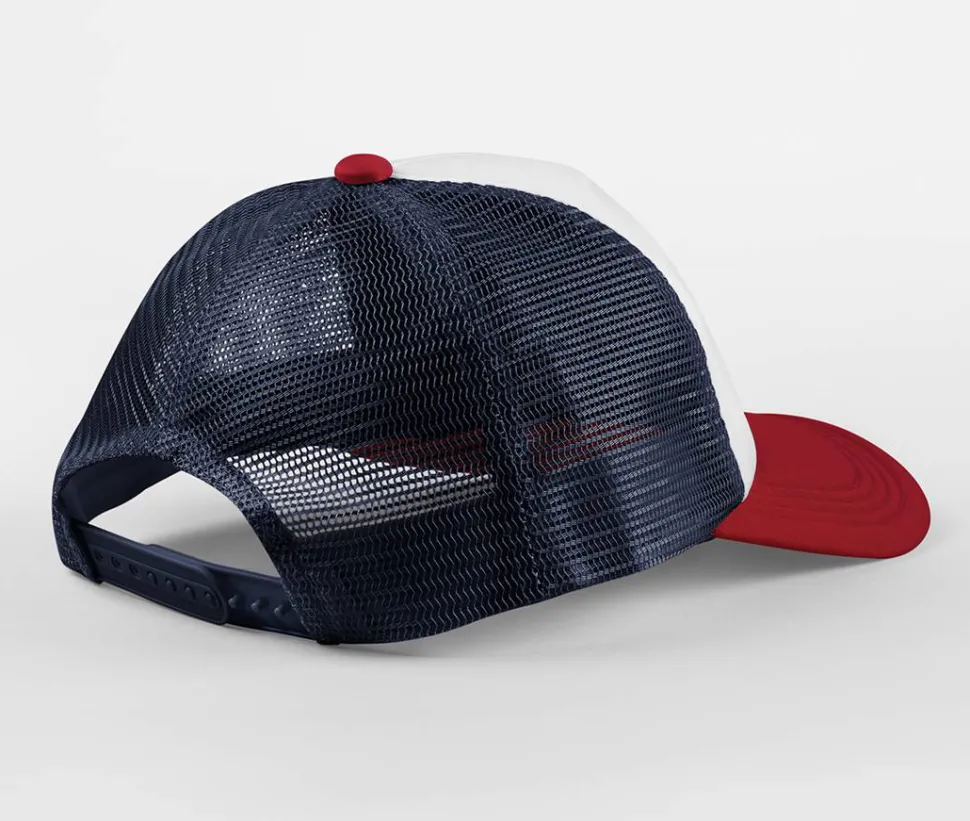 BEECHFIELD BF639 - Casquette trucker 5 panneaux