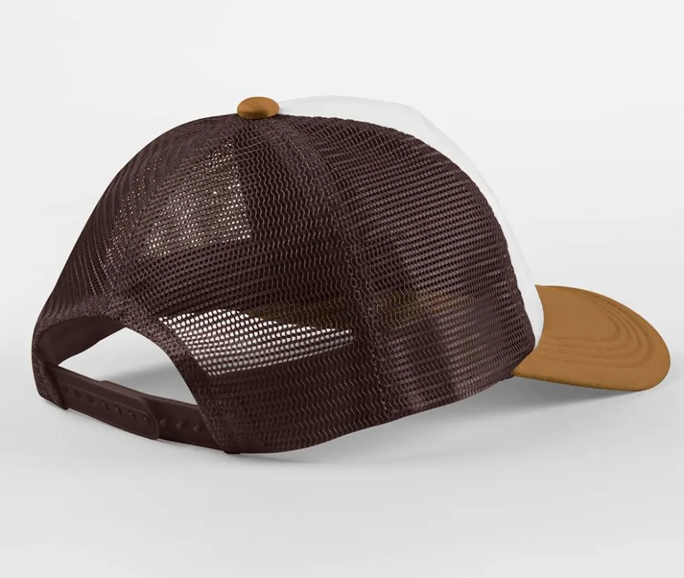BEECHFIELD BF639 - Casquette trucker 5 panneaux
