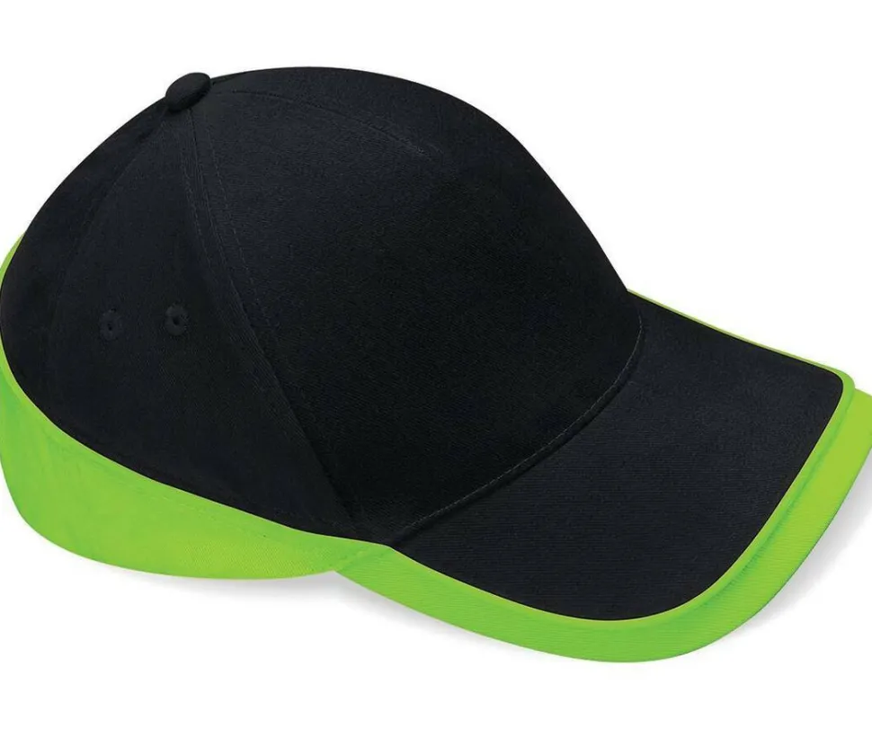 Beechfield BF171 - Casquette 5 Panneaux Teamwear