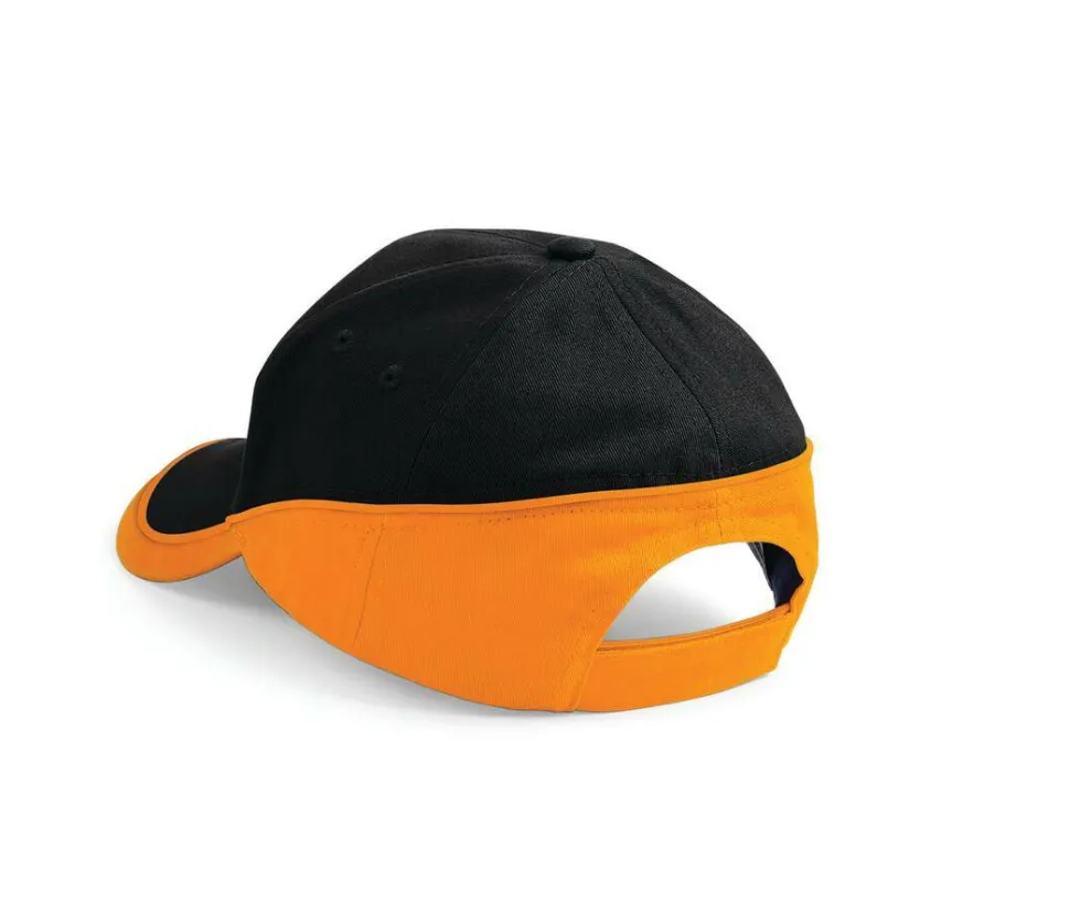Beechfield BF171 - Casquette 5 Panneaux Teamwear