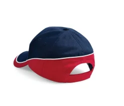 Beechfield BF171 - Casquette 5 Panneaux Teamwear