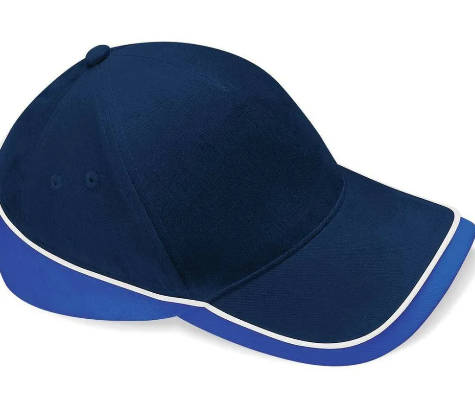 Beechfield BF171 - Casquette 5 Panneaux Teamwear