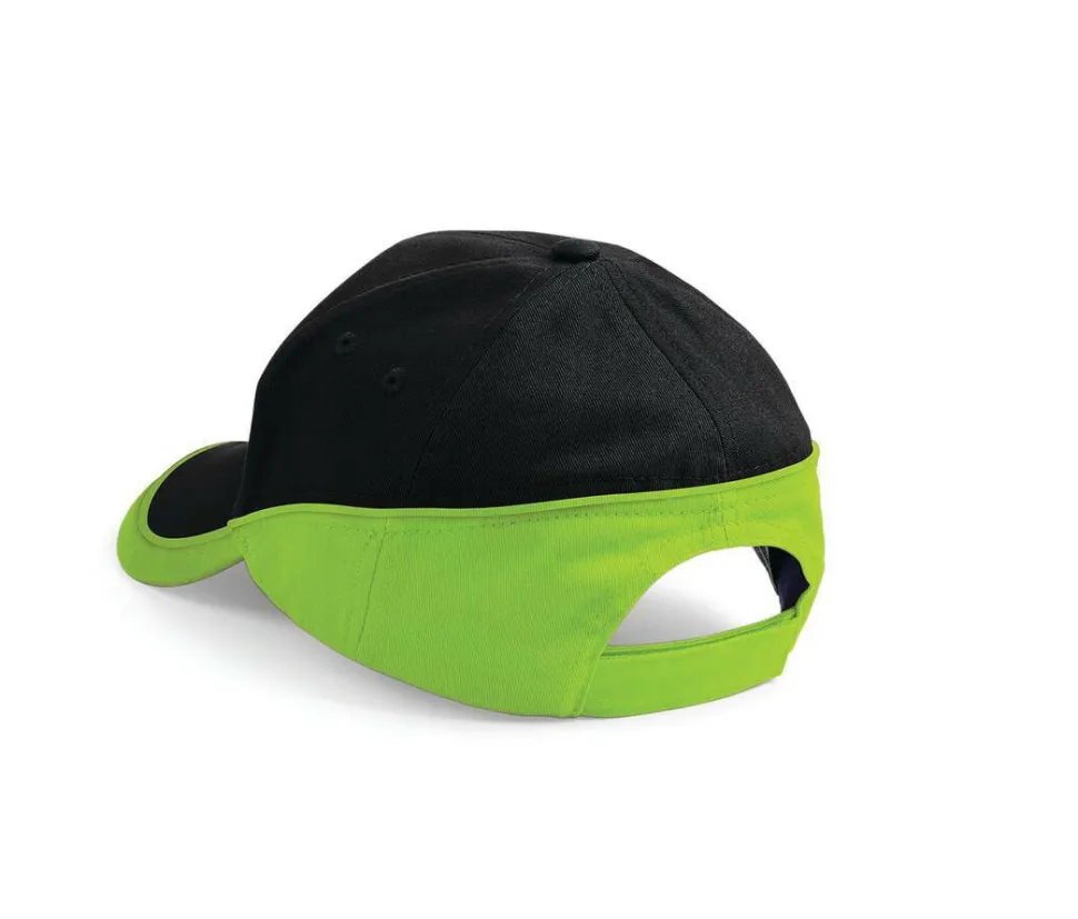 Beechfield BF171 - Casquette 5 Panneaux Teamwear