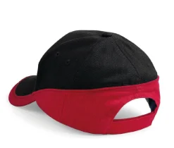 Beechfield BF171 - Casquette 5 Panneaux Teamwear