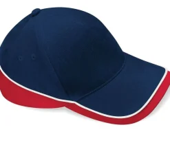 Beechfield BF171 - Casquette 5 Panneaux Teamwear