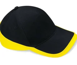 Beechfield BF171 - Casquette 5 Panneaux Teamwear