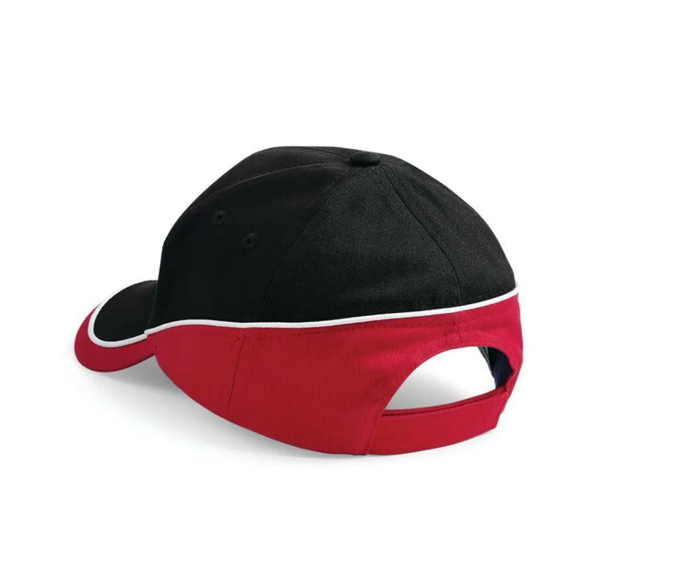 Beechfield BF171 - Casquette 5 Panneaux Teamwear
