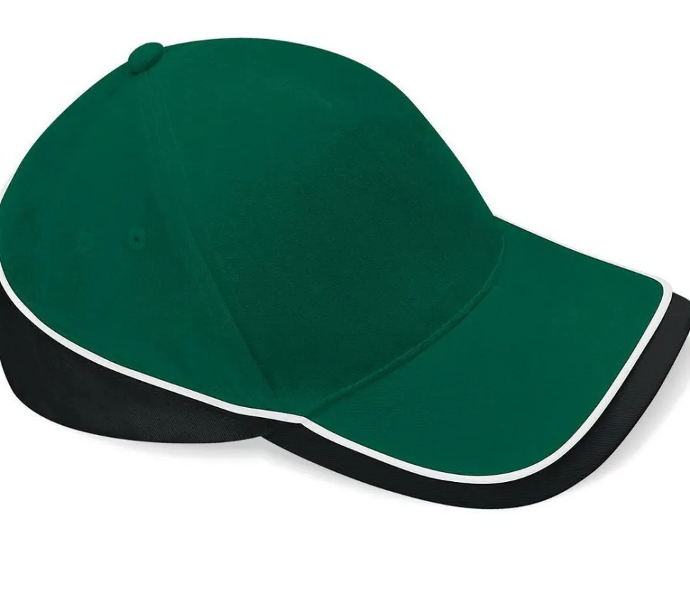 Beechfield BF171 - Casquette 5 Panneaux Teamwear