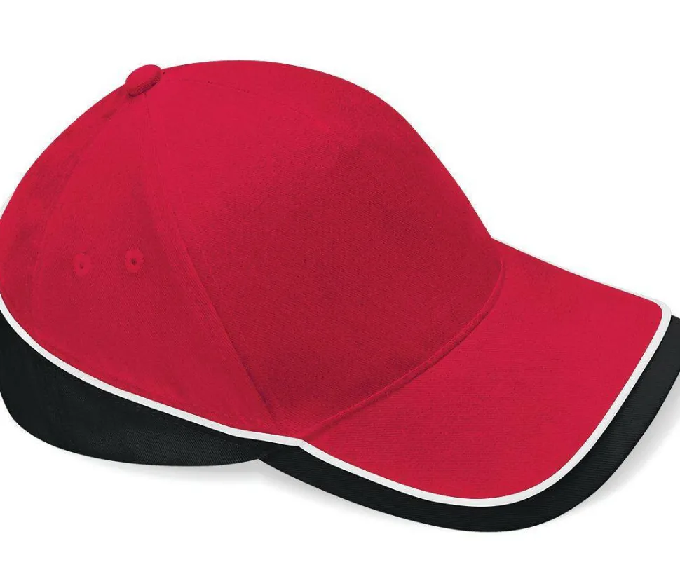 Beechfield BF171 - Casquette 5 Panneaux Teamwear