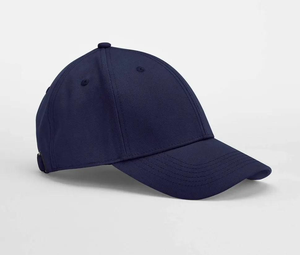 BEECHFIELD BF801 - Casquette 6 panneaux en coton organique