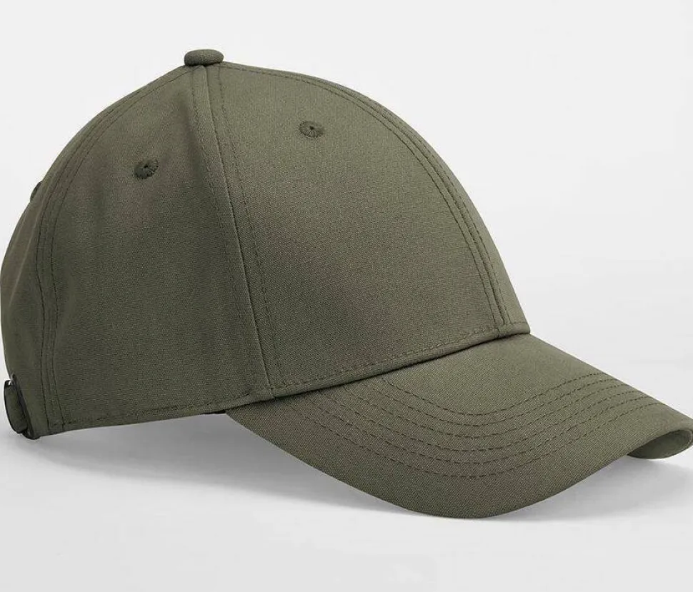 BEECHFIELD BF801 - Casquette 6 panneaux en coton organique