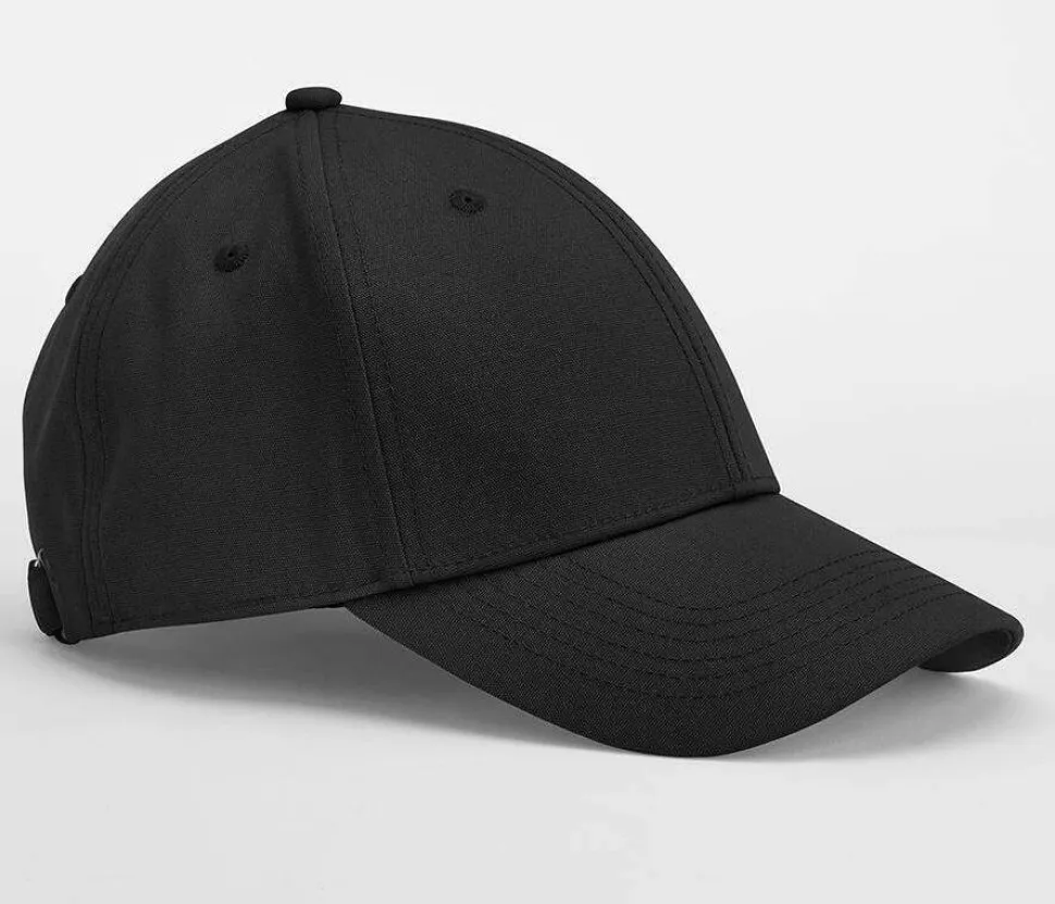 BEECHFIELD BF801 - Casquette 6 panneaux en coton organique