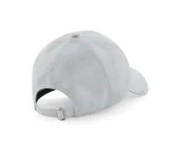 Beechfield BF656 - Casquette 6 panneaux en faux daim