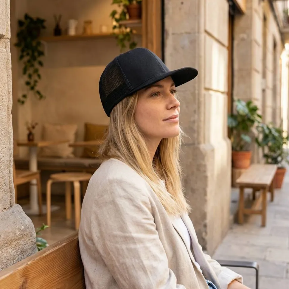 BEECHFIELD BF664 - Casquette originale Trucker