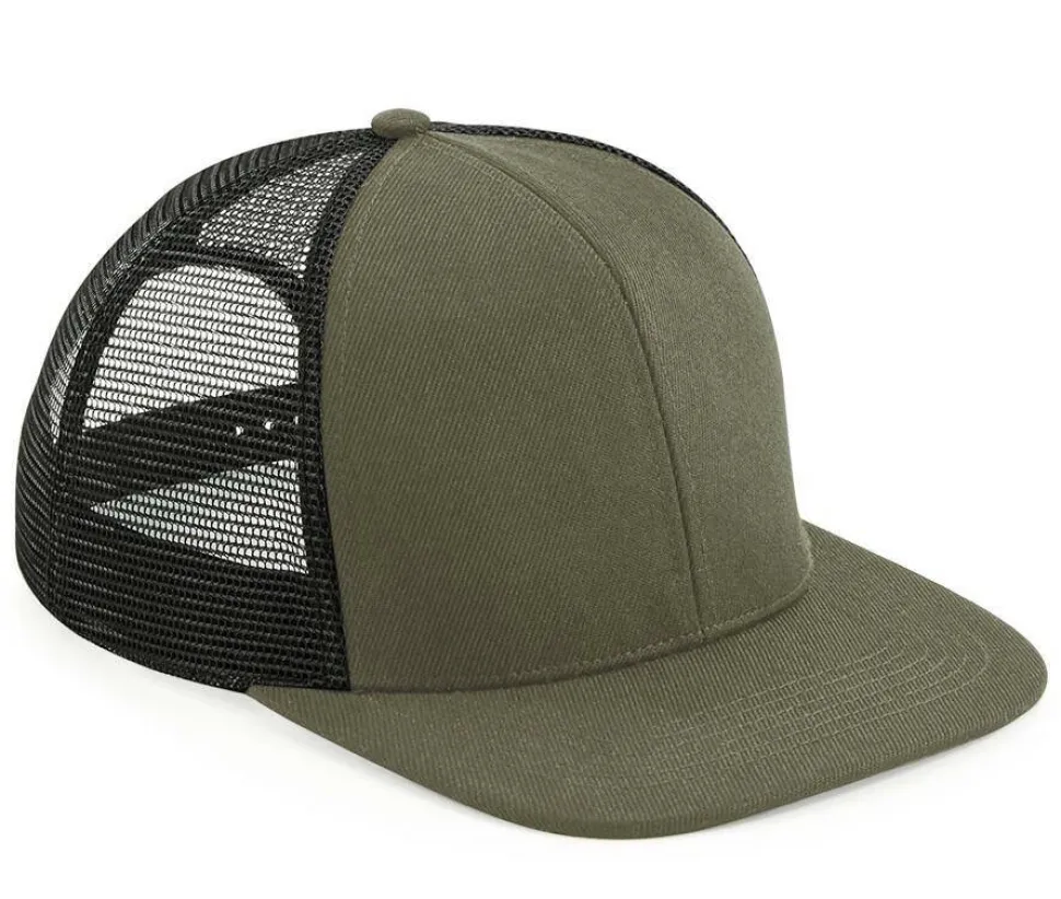 BEECHFIELD BF664 - Casquette originale Trucker