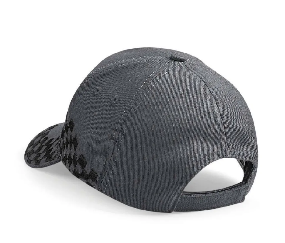 Beechfield BF159 - Casquette Femme 100% Coton