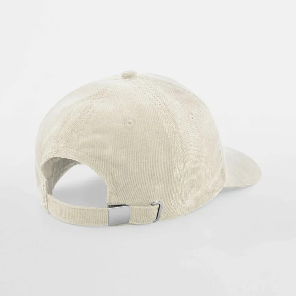 Beechfield BF682 - Casquette en velours Heritage