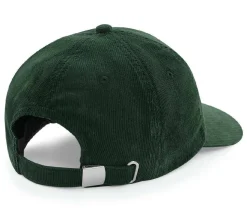 Beechfield BF682 - Casquette en velours Heritage