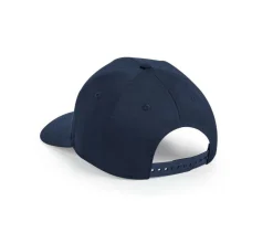 BEECHFIELD BF649 - Casquette 5 Panneaux Confort et Respirabilité