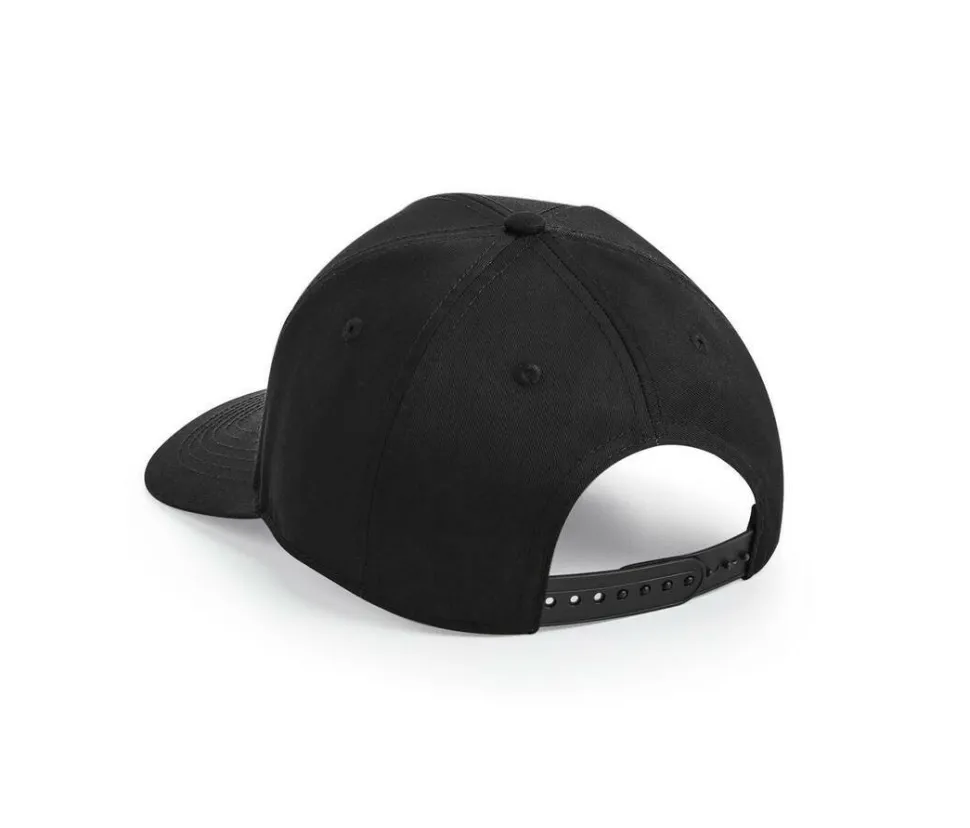 BEECHFIELD BF649 - Casquette 5 Panneaux Confort et Respirabilité