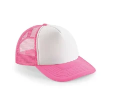 Beechfield BF645 - Casquette Vintage Snapback Trucker
