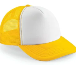 Beechfield BF645 - Casquette Vintage Snapback Trucker