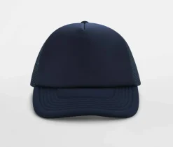 Beechfield BF645 - Casquette Vintage Snapback Trucker