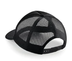 Beechfield BF645 - Casquette Vintage Snapback Trucker