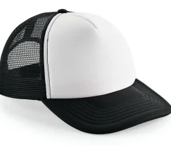Beechfield BF645 - Casquette Vintage Snapback Trucker