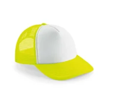 Beechfield BF645 - Casquette Vintage Snapback Trucker