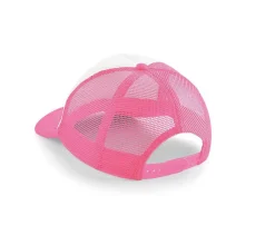 Beechfield BF645 - Casquette Vintage Snapback Trucker