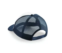 Beechfield BF645 - Casquette Vintage Snapback Trucker