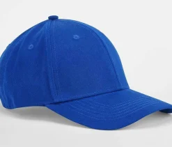 BEECHFIELD BF820 - Casquette 6 panneaux en coton organique