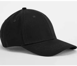BEECHFIELD BF820 - Casquette 6 panneaux en coton organique