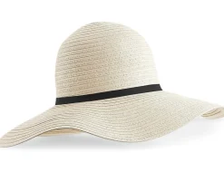 Beechfield BF740 - Chapeau de Paille Femme