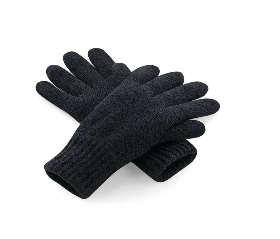 Beechfield BF495 - Gants Hiver Thinsulate Beechfield Confort