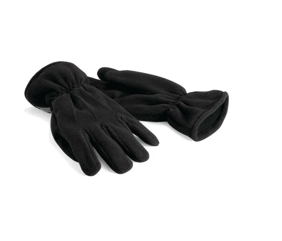 Beechfield BF295 - Gants Homme Doublure Intérieure Grand Froid