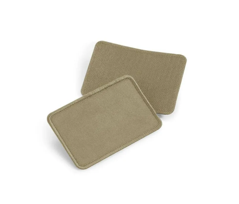 BEECHFIELD BF600 - Patch amovible en coton