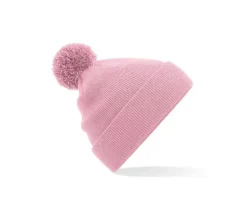 BEECHFIELD BF426B - Bonnet avec pompon enfant