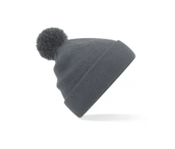 BEECHFIELD BF426B - Bonnet avec pompon enfant