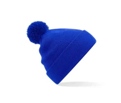 BEECHFIELD BF426B - Bonnet avec pompon enfant