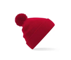 BEECHFIELD BF426B - Bonnet avec pompon enfant