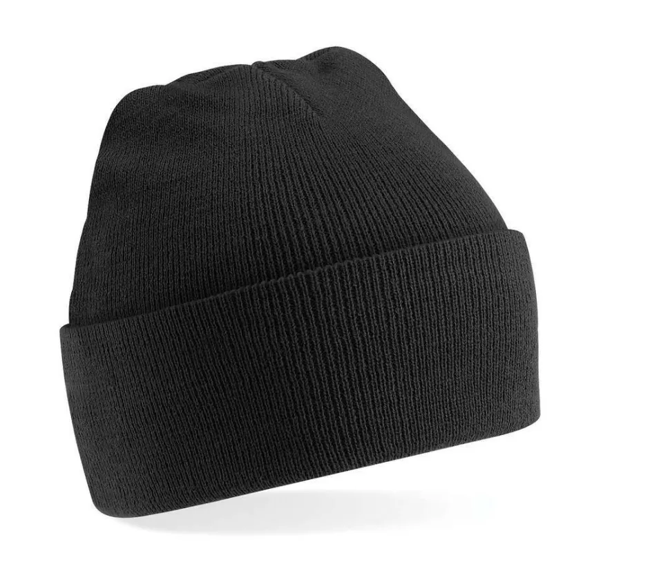 Beechfield BF45B - Bonnet Enfant avec Rabat